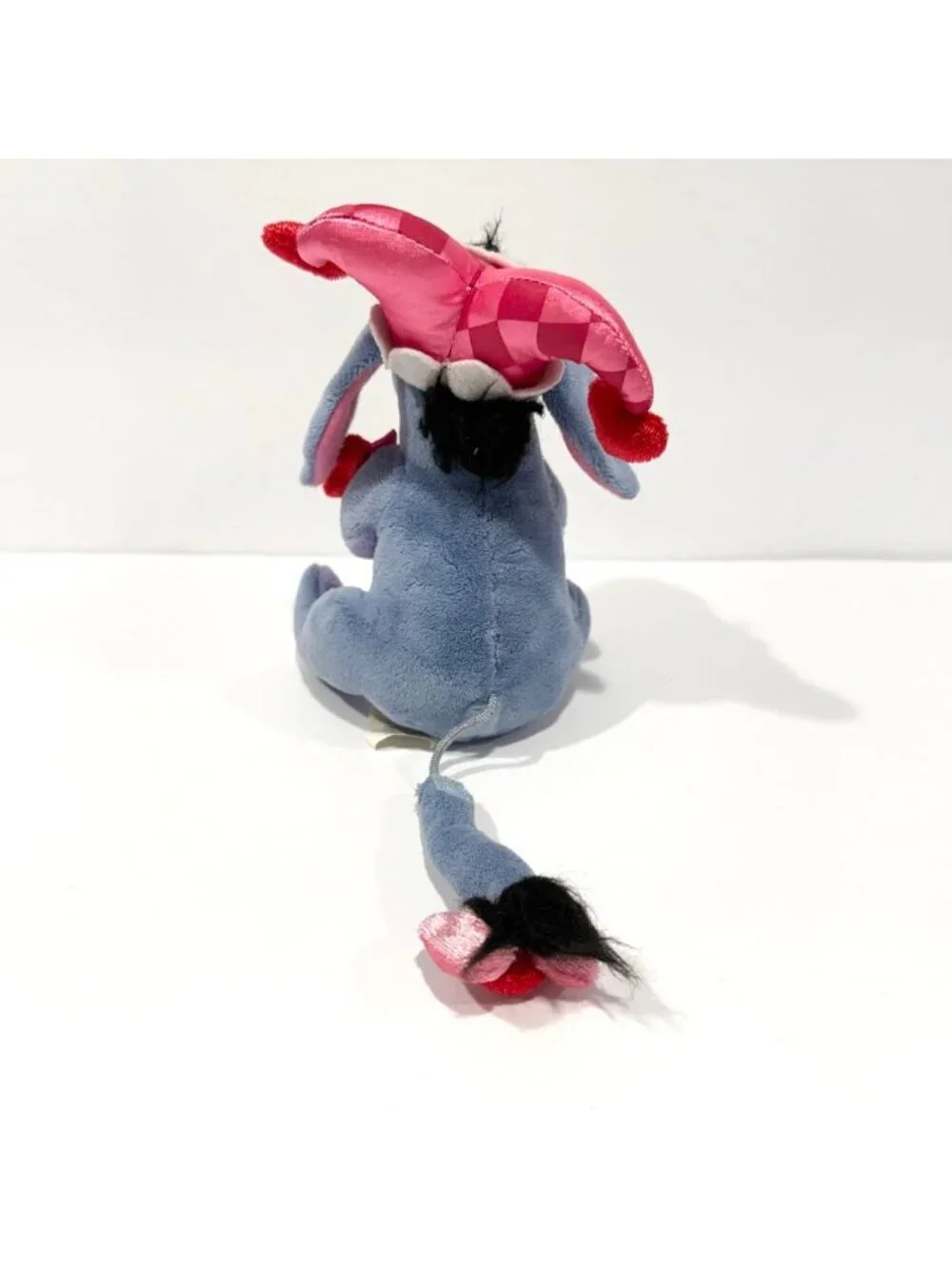 Disney Hoop Retail Stores Love's Fool Eeyore Plush